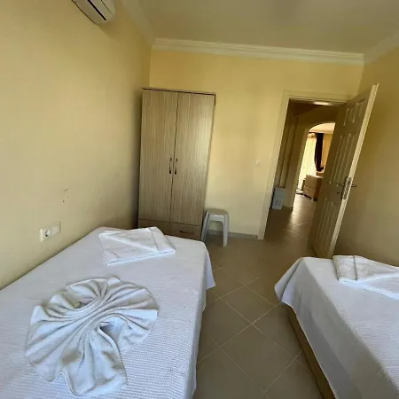 Botanic Gardens Sitesi Lily5 * دالامان