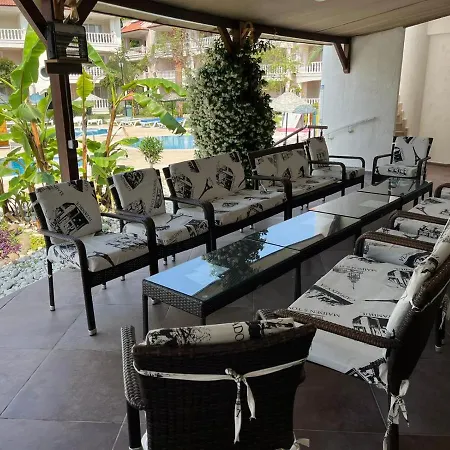 Botanic Gardens Sitesi Lily5 * دالامان
