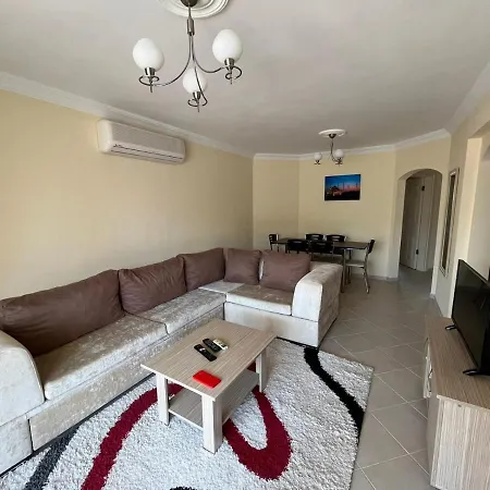 Botanic Gardens Sitesi Lily5 * دالامان