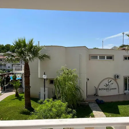 منتزه العطل Botanic Gardens Sitesi Lily5 دالامان