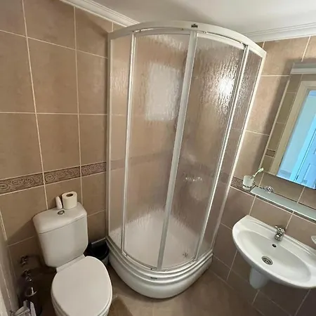 منتزه العطل Botanic Gardens Sitesi Lily5