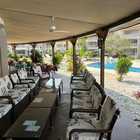 Botanic Gardens Sitesi Lily5 * دالامان
